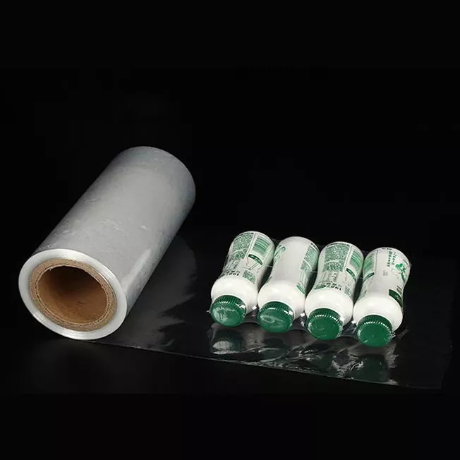 Baskılı Poliolefin Shrink Film